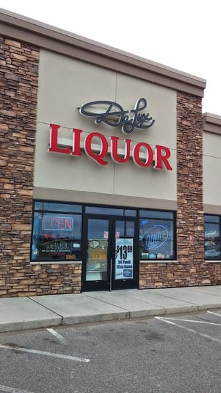 Delux Liquors