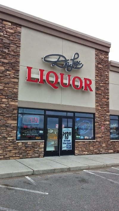 Delux Liquors