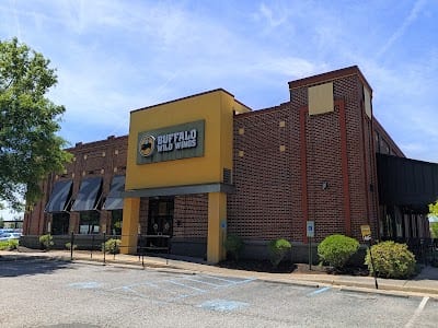 Buffalo Wild Wings Gril #199