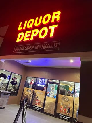 Liquor Depot Hillsborough