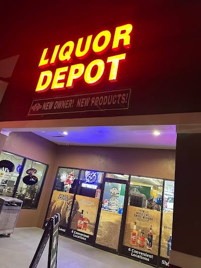 Liquor Depot Hillsborough