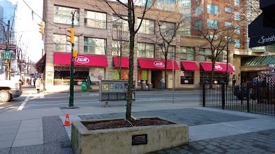 Iga #1070 - Burrard