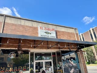 El Zarape Mexican Restaurant