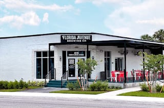 Florida Avenue Brewing Company - Tampa