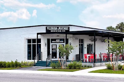 Florida Avenue Brewing Company - Tampa