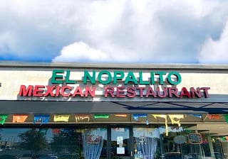 El Nopal Mexican Restaurant