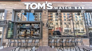Toms Watch Bar