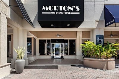 Mortons The Steakhouse #1135