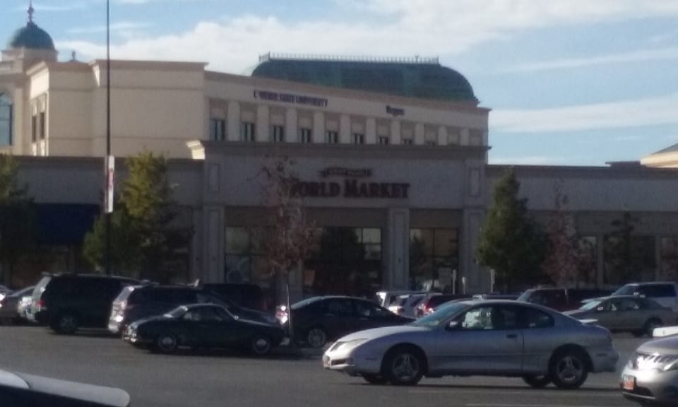World Market Farmington