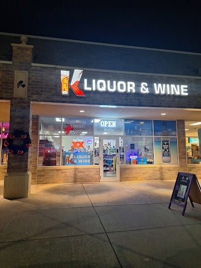 K Liquor & Wine - Okc