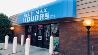 Blue Max Liquor