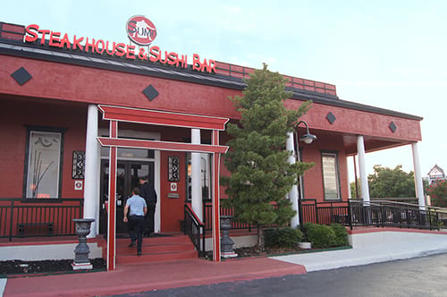 Sumo Japanese Steakhouse