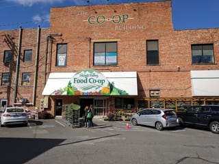 Skagit Valley Food Co-Op