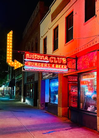 Missoula Club