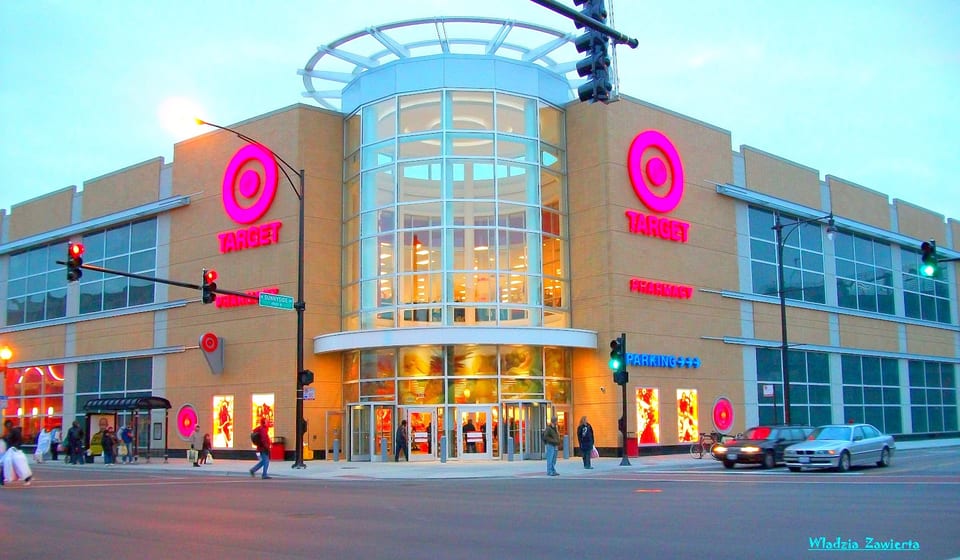 Target - Chicago Wilson Yard