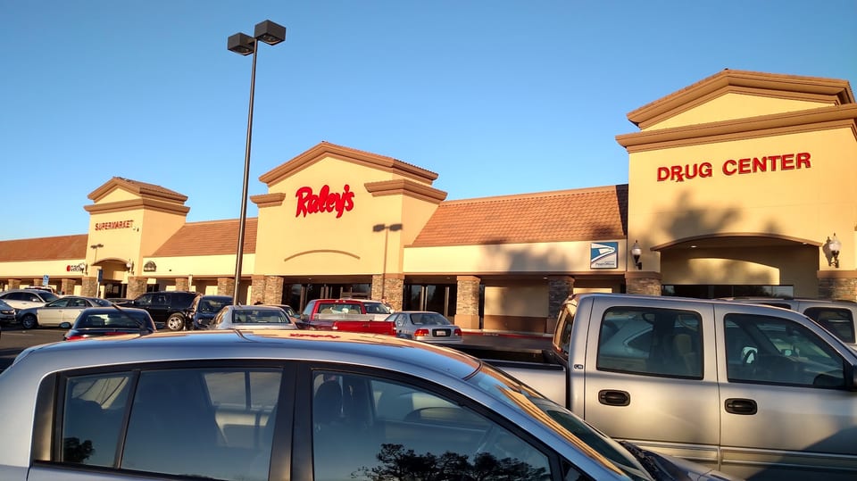 Raleys (Fair Oaks - San Juan) - 002500417