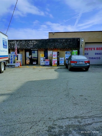 Petes Beer Dist.