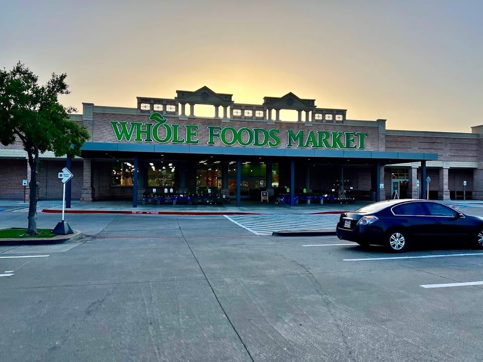 Whole Foods Market - Plano