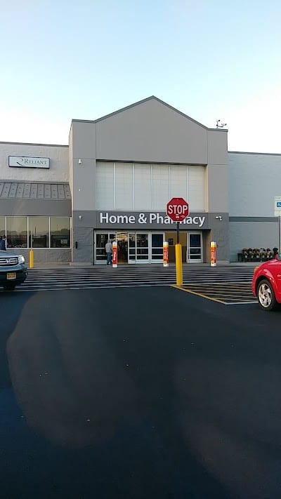 Walmart Supercenter #1619