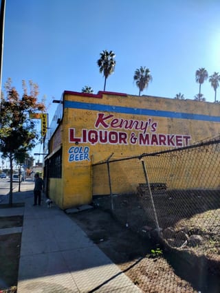 Kennys Liquor & Jr Market