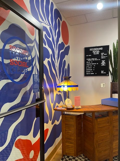 Second Hand Social Club