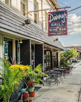Dannys St Hse & Pasta Gr