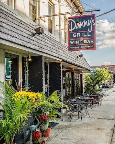 Dannys St Hse & Pasta Gr