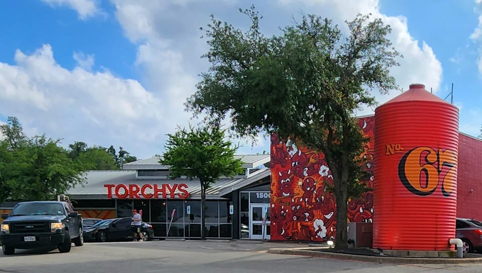 Torchys Tacos