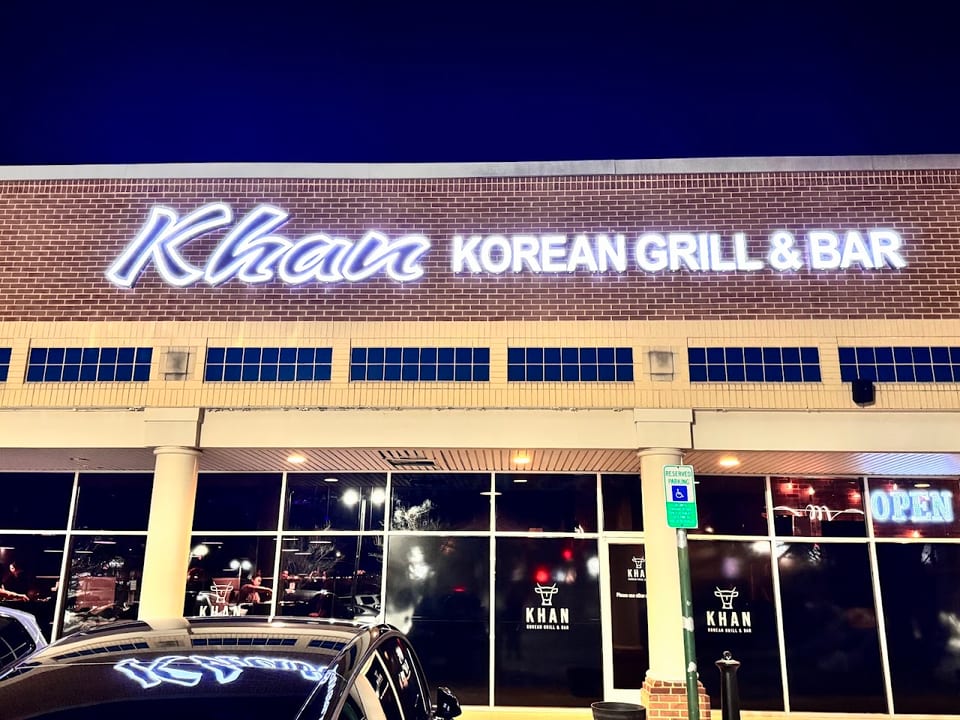 Khan Korean Grill & Bar