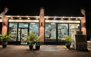 The New Bottle Shop