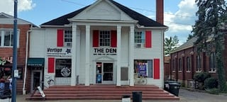 THE DEN