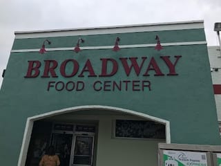 Broadway Food Center