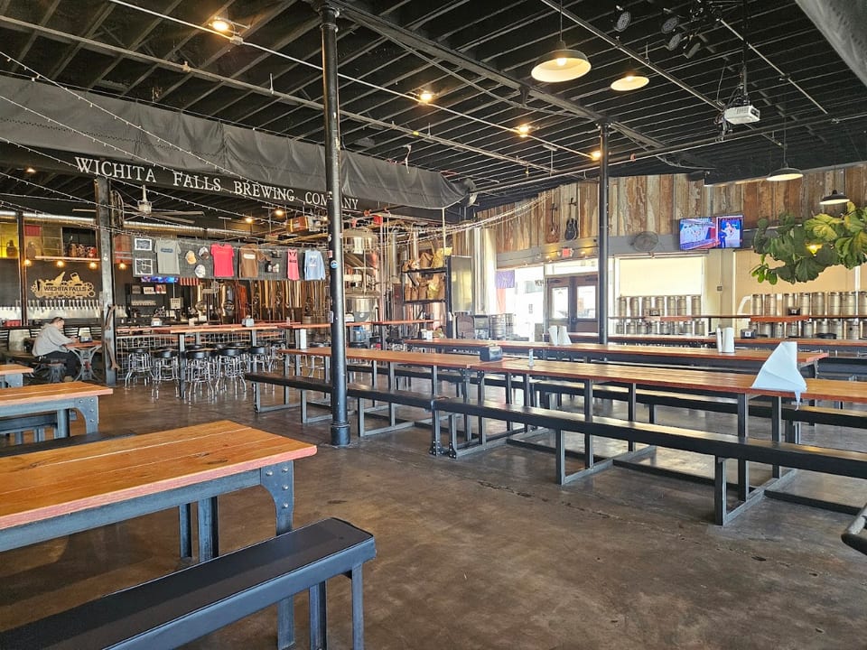 Wichita Falls Brewing Company