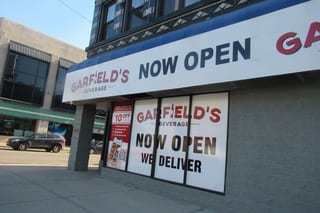 Garfield's Beverage - Lincoln Ave