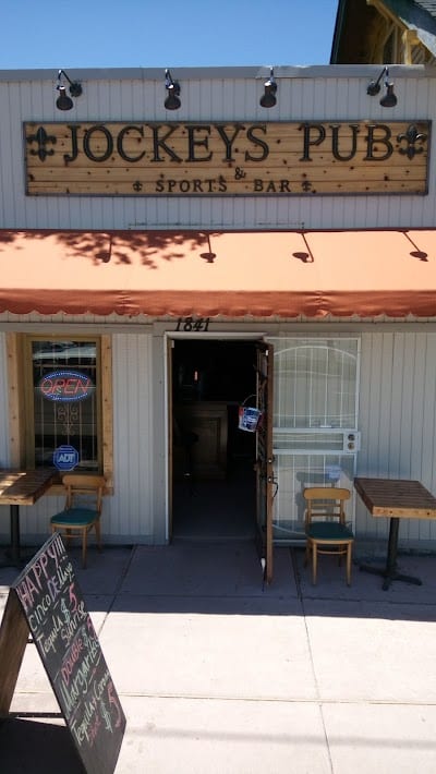 Jockey's Pub & Sports Bar