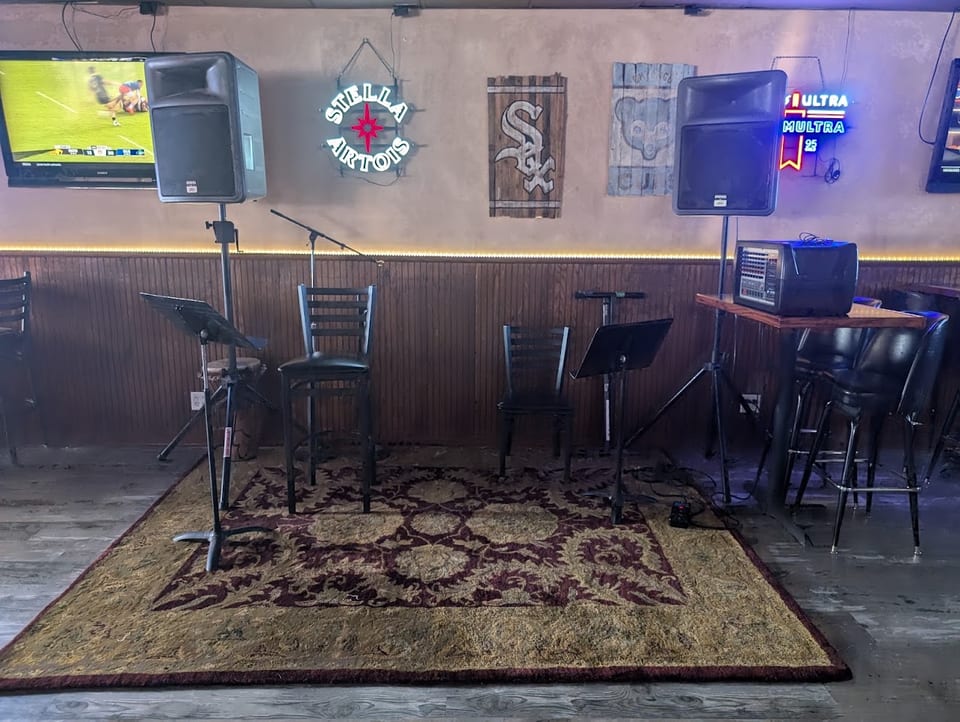 The Can Bar