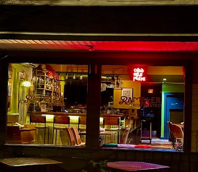 Rambler Irish Bistro