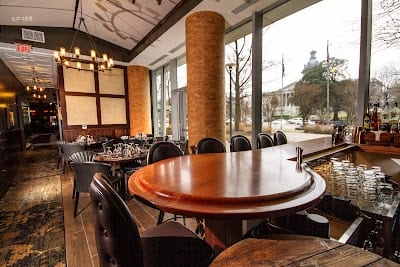 Halls Chophouse