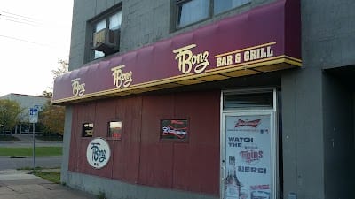 T Bonz Bar
