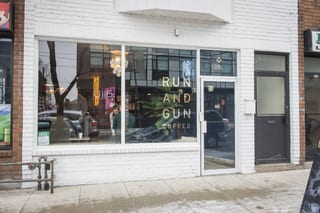 Run and Gun Coffee