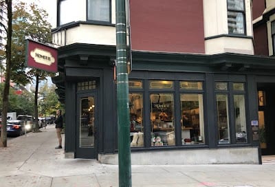 Homer St. Cafe And Bar