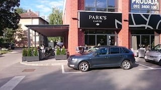 Park's Caffe 3-4