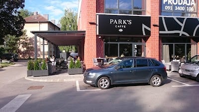 Park's Caffe 3-4