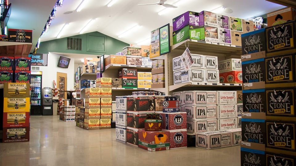 Cold Spring Beverages
