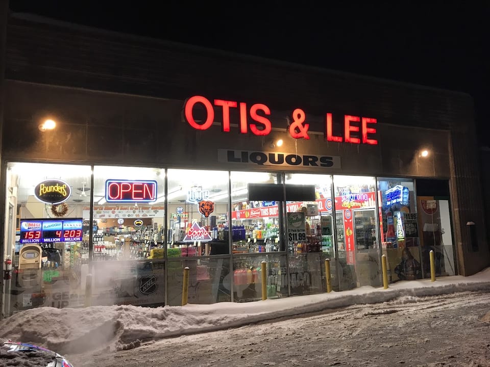 Otis & Lee Liquors