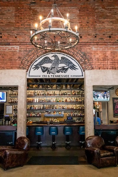 Mojo Federal Swine & Spirits