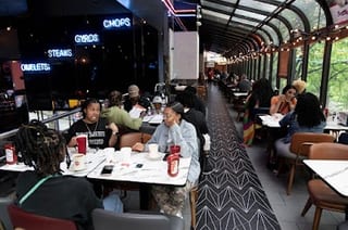 Metro Cafe Diner