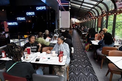 Metro Cafe Diner