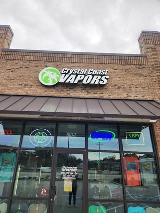 Crystal Coast Vapors