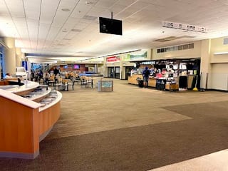 Hms Host International Inc